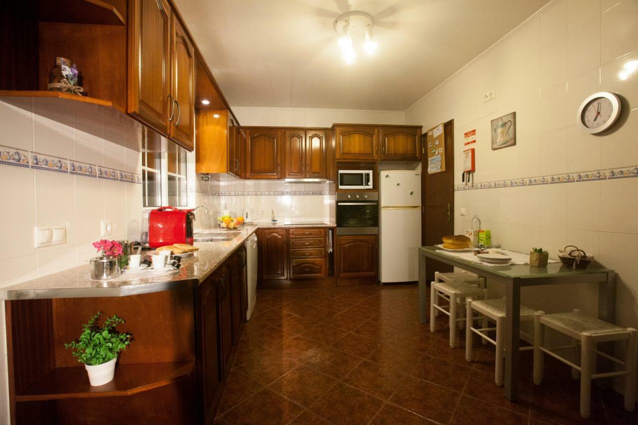 Вілла Casa Da Horta Acores Понта-Делгада Екстер'єр фото